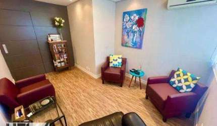 Conjunto à venda, 37 m² por R$ 450.000,00 - Perdizes - São Paulo/SP