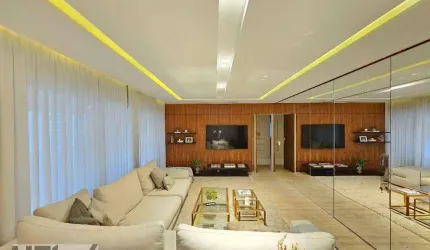Apartamento com 3 dormitórios à venda, 172 m² por R$ 3.790.000,00 - Perdizes - São Paulo/SP