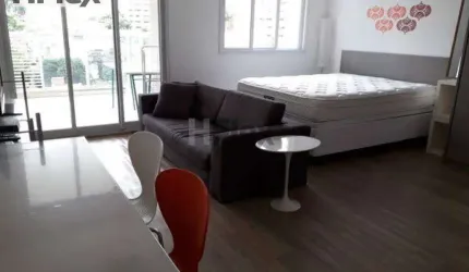 Apartamento à venda, 46 m² por R$ 665.000,00 - Paraíso - São Paulo/SP