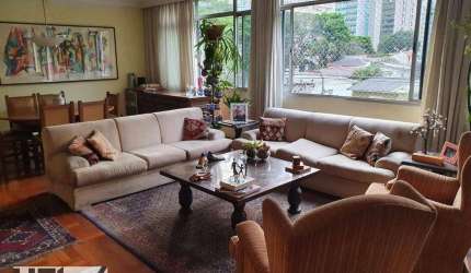 Apartamento à venda, 189 m² por R$ 2.350.000,00 - Itaim Bibi - São Paulo/SP