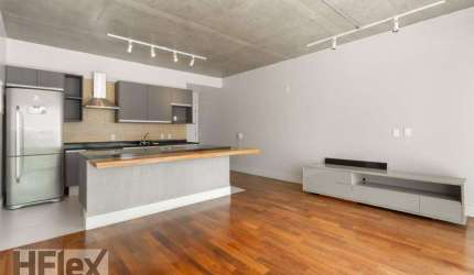 Apartamento com 1 dormitório à venda, 90 m² por R$ 2.450.000,00 - Itaim Bibi - São Paulo/SP