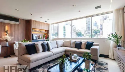 Apartamento com 3 dormitórios à venda, 106 m² por R$ 1.450.000,00 - Perdizes - São Paulo/SP