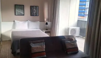 Apartamento para alugar, 60 m² por R$ 8.499,91/mês - Vila Olímpia - São Paulo/SP