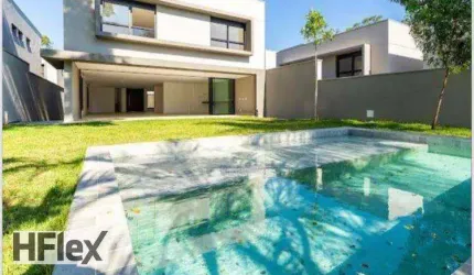 Sobrado com 4 dormitórios à venda, 845 m² por R$ 8.950.000,00 - Chácara Santo Antônio - São Paulo/SP