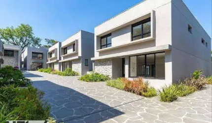 Sobrado com 4 dormitórios à venda, 828 m² por R$ 8.950.000,00 - Chácara Santo Antônio - São Paulo/SP