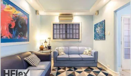Sobrado com 3 dormitórios à venda, 220 m² por R$ 3.700.000,00 - Jardim Paulistano - São Paulo/SP