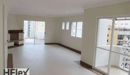 Apartamento à venda, 205 m² por R$ 2.690.000,00 - Vila Olímpia - São Paulo/SP