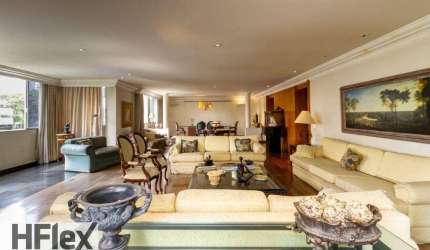 Apartamento com 3 dormitórios à venda, 333 m² por R$ 3.400.000,00 - Paraíso - São Paulo/SP