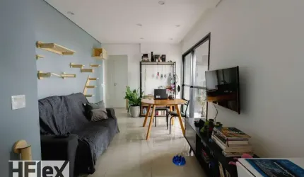 Apartamento com 2 dormitórios, 60 m² - venda por R$ 1.215.000,00 ou aluguel por R$ 7.110,00/mês - Pinheiros - São Paulo/SP
