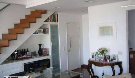 Apartamento Duplex com 3 dormitórios para alugar, 145 m² por R$ 12.745,00/mês - Pinheiros - São Paulo/SP