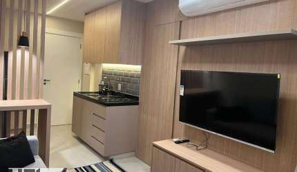 Apartamento com 1 dormitório, 44 m² - venda por R$ 2.690.000,00 ou aluguel por R$ 7.060,00/mês - Paraíso - São Paulo/SP