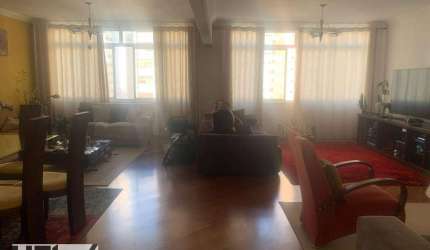 Apartamento com 4 dormitórios à venda, 263 m² por R$ 2.100.000,00 - Perdizes - São Paulo/SP