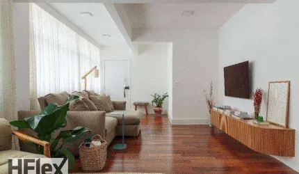 Apartamento com 4 dormitórios à venda, 154 m² por R$ 3.190.000,00 - Pinheiros - São Paulo/SP