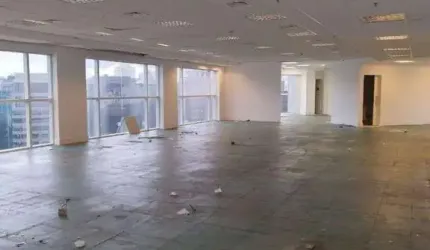 Conjunto para alugar, 378 m² por R$ 53.382,00/mês - Vila Olímpia - São Paulo/SP