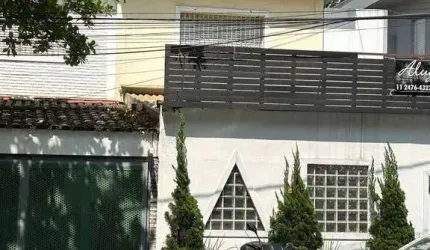 Sobrado para alugar, 212 m² por R$ 11.179,14/mês - Sumarezinho - São Paulo/SP