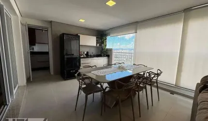 Apartamento com 3 dormitórios, 136 m² - venda por R$ 2.000.000,00 ou aluguel por R$ 15.800,00/mês - Vila Anastácio - São Paulo/SP