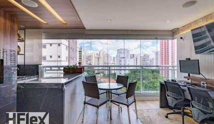 Apartamento à venda, 126 m² por R$ 1.700.000,00 - Vila Mascote - São Paulo/SP