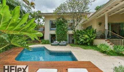 Casa à venda, 442 m² por R$ 6.400.000,00 - Jardim Guedala - São Paulo/SP