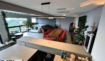 Cobertura à venda, 164 m² por R$ 1.674.800,00 - Vila Andrade - São Paulo/SP