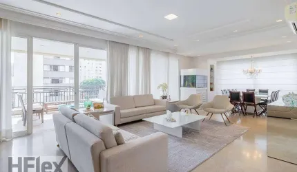 Apartamento com 4 dormitórios à venda, 356 m² por R$ 8.250.000,00 - Santa Cecília - São Paulo/SP