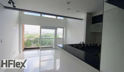 Apartamento Duplex com 1 dormitório para alugar, 55 m² por R$ 6.173,00/mês - Vila Mariana - São Paulo/SP