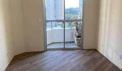 Apartamento com 1 dormitório para alugar, 43 m² por R$ 6.959,16/mês - Vila Mariana - São Paulo/SP