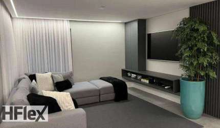 Apartamento com 4 dormitórios à venda, 165 m² por R$ 3.300.000,00 - Vila Gertrudes - São Paulo/SP