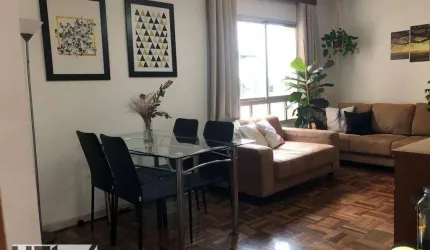 Apartamento com 2 dormitórios à venda, 77 m² por R$ 810.000,00 - Vila Madalena - São Paulo/SP