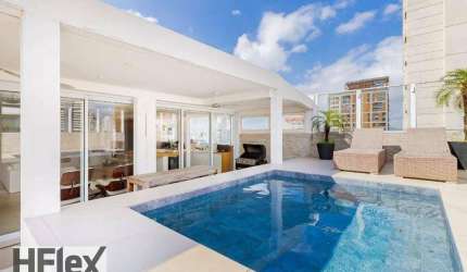 Cobertura com 3 dormitórios à venda, 315 m² por R$ 3.598.000,00 - Vila Pompeia - São Paulo/SP