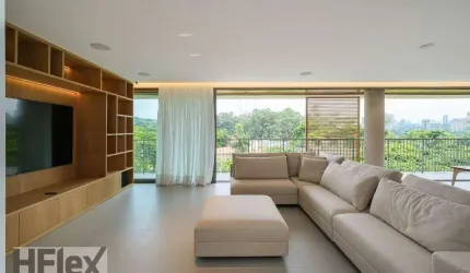 Apartamento com 3 dormitórios à venda, 252 m² por R$ 7.900.000,00 - Cidade Jardim - São Paulo/SP