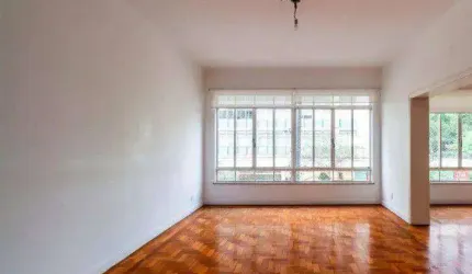 Apartamento com 4 dormitórios para alugar, 217 m² por R$ 11.378,00/mês - Higienópolis - São Paulo/SP