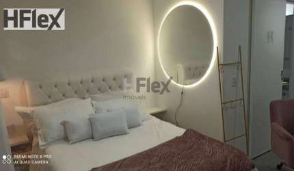 Apartamento Garden, 29 m² - venda por R$ 610.000,00 ou aluguel por R$ 4.700,00/mês - Vila Mariana - São Paulo/SP