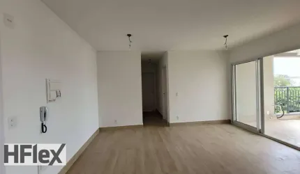 Apartamento com 2 dormitórios à venda, 66 m² por R$ 950.000,00 - Santo Amaro - São Paulo/SP