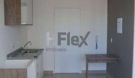 Apartamento à venda, 33 m² por R$ 540.000,00 - Santo Amaro - São Paulo/SP