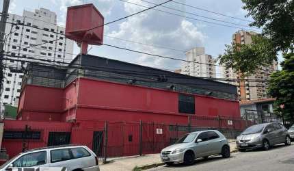 Galpão para alugar, 660 m² por R$ 28.264,00/mês - Vila Leopoldina - São Paulo/SP