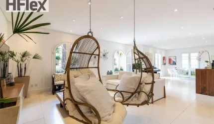 Sobrado com 4 dormitórios à venda, 533 m² por R$ 4.300.000,00 - Jardim Petrópolis - São Paulo/SP