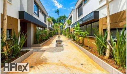 Sobrado com 4 dormitórios à venda, 436 m² por R$ 4.900.000,00 - Santo Amaro - São Paulo/SP