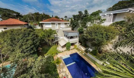 Sobrado com 4 dormitórios à venda, 510 m² por R$ 7.500.000,00 - Morumbi - São Paulo/SP