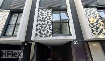Sobrado com 2 dormitórios para alugar, 90 m² por R$ 5.628,00/mês - Vila Ipojuca - São Paulo/SP