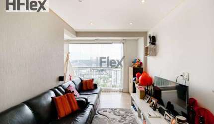 Cobertura à venda, 140 m² por R$ 1.250.000,00 - Santo Amaro - São Paulo/SP