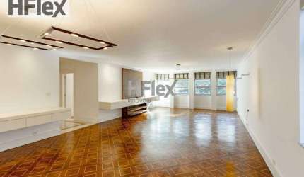 Apartamento à venda, 300 m² por R$ 2.790.000,00 - Higienópolis - São Paulo/SP