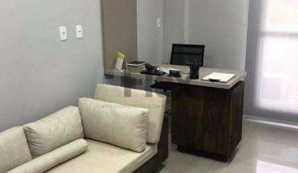 Conjunto, 43 m² - venda por R$ 640.000,00 ou aluguel por R$ 5.500,00/mês - Santana - São Paulo/SP