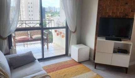Apartamento para alugar, 50 m² por R$ 7.100,01/mês - Vila Olímpia - São Paulo/SP
