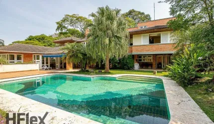 Sobrado com 4 dormitórios à venda, 1023 m² por R$ 8.000.000,00 - Santo Amaro - São Paulo/SP