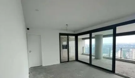 Apartamento novo 275m2 com varanda gourmet - 4 suítes - 4 vagas de garagem - Vila Madalena SP