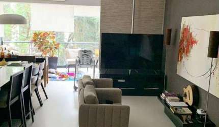 Apartamento com 2 dormitórios à venda, 109 m² por R$ 2.000.000,00 - Bela Vista - São Paulo/SP