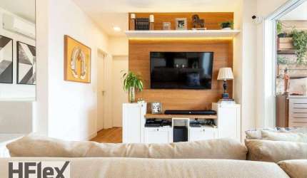 Apartamento à venda, 109 m² por R$ 2.200.000,00 - Vila Olímpia - São Paulo/SP