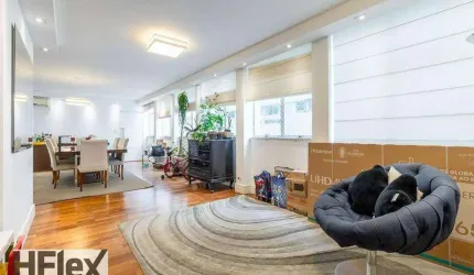 Apartamento à venda, 159 m² por R$ 1.599.000,00 - Higienópolis - São Paulo/SP
