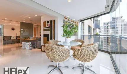 Apartamento com 3 dormitórios à venda, 274 m² por R$ 9.400.000,00 - Vila Nova Conceição - São Paulo/SP