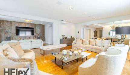 Apartamento à venda, 304 m² por R$ 6.000.000,00 - Santa Cecília - São Paulo/SP